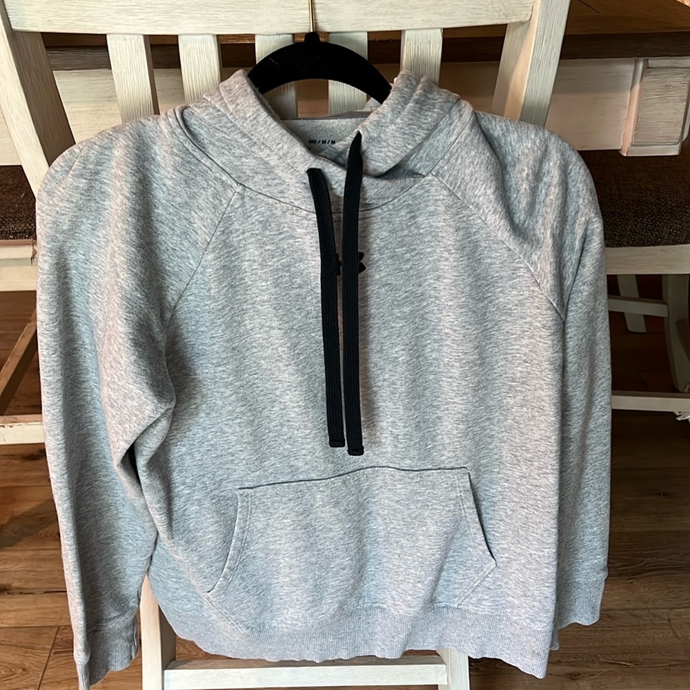 Under armor hoodie